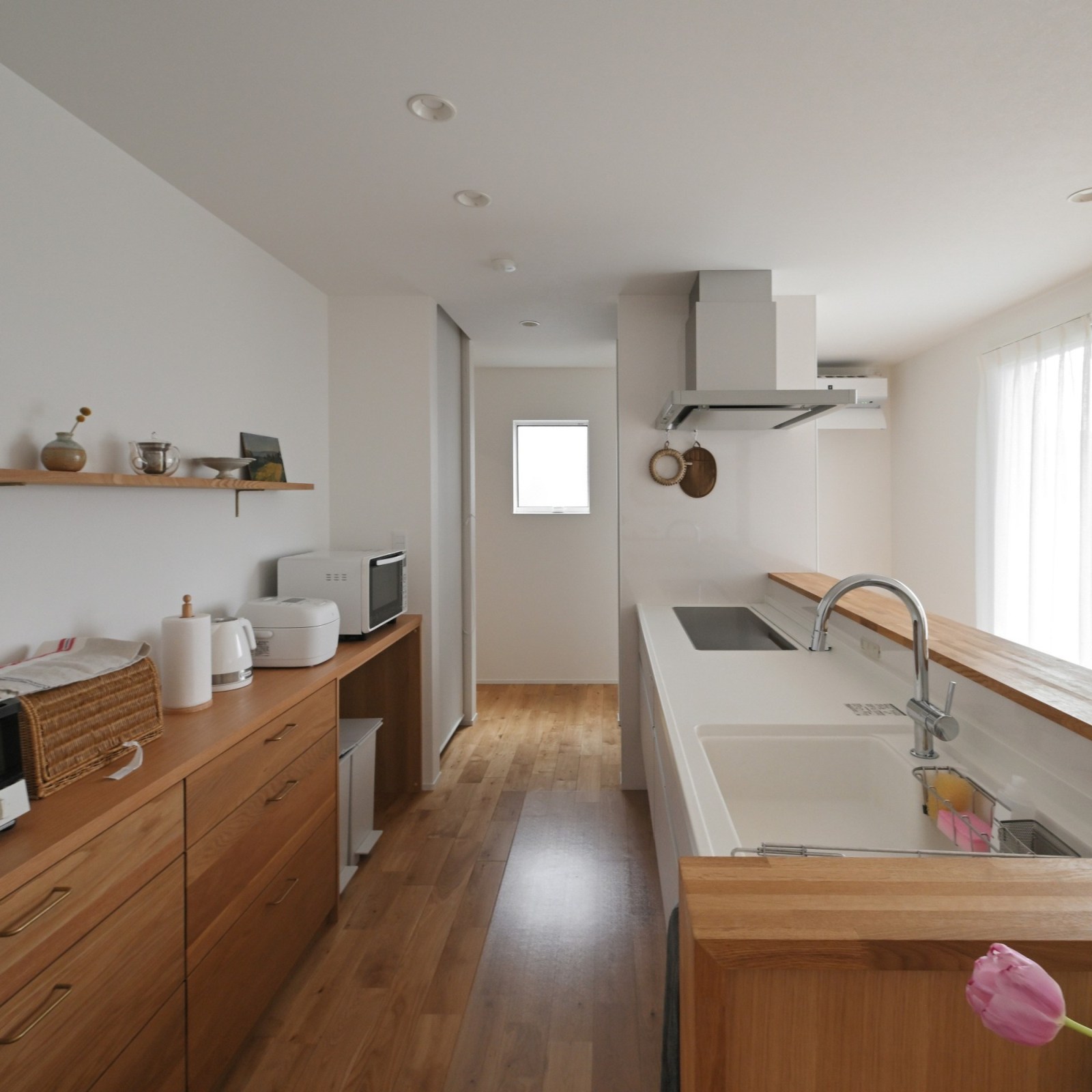 豊かな暮らしを実現する家